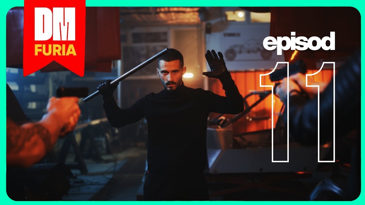 Episodul 11 „Adevărul Final” | DM – FURIA Sezonul 2 | Serial 4K