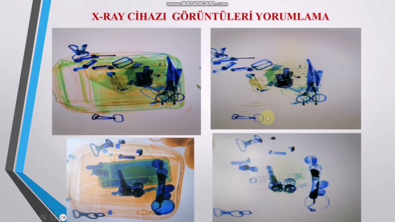 X-RAY CİHAZI GÖRÜNTÜLERİ - 2