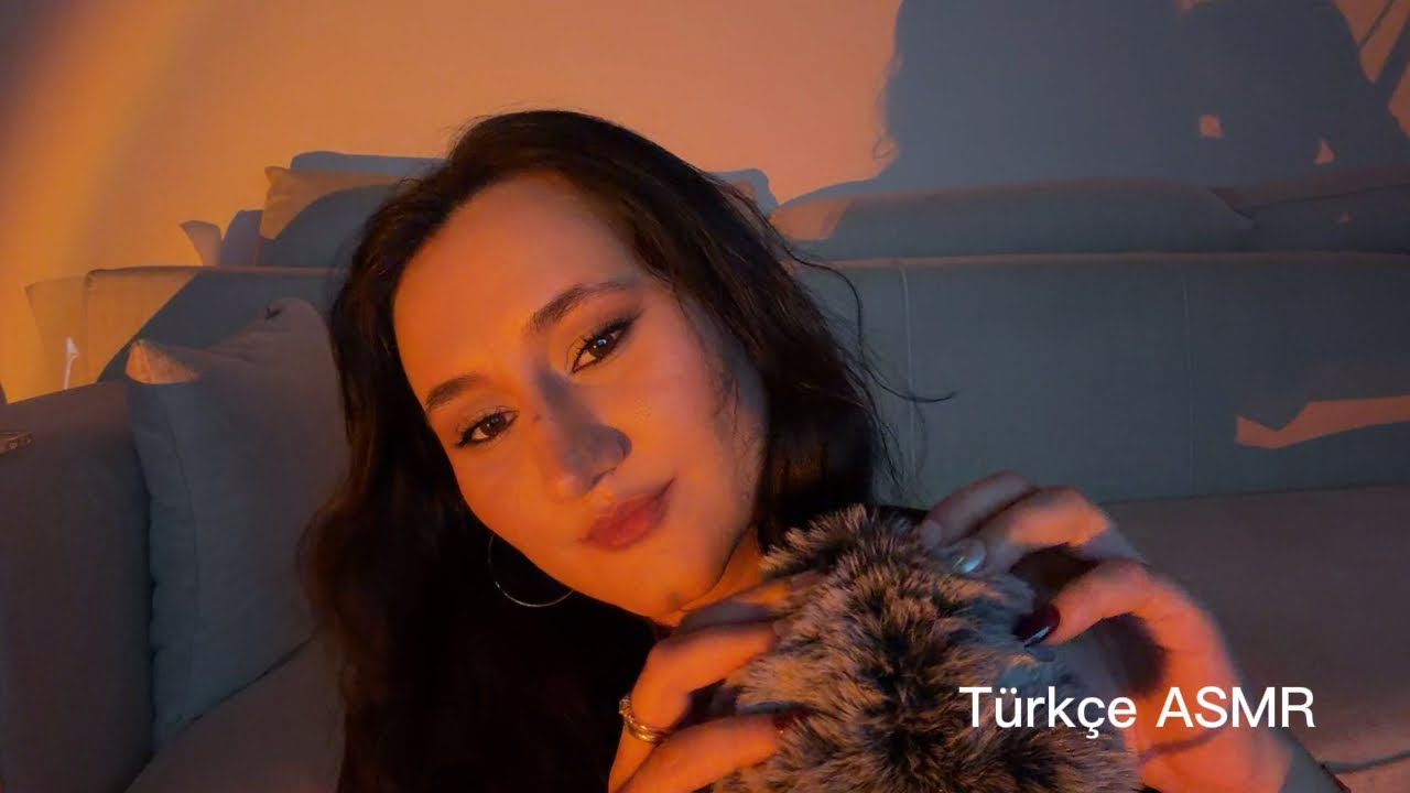 ASMR | Uykuya dalman için rahatlatıcı sesler 💤💤 | Türkçe ASMR