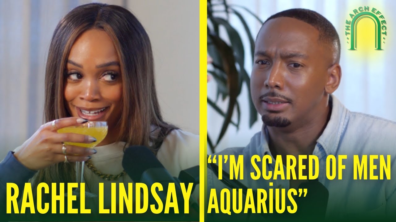 Would Rachel Lindsay Get Married Again? | The Arch Effect