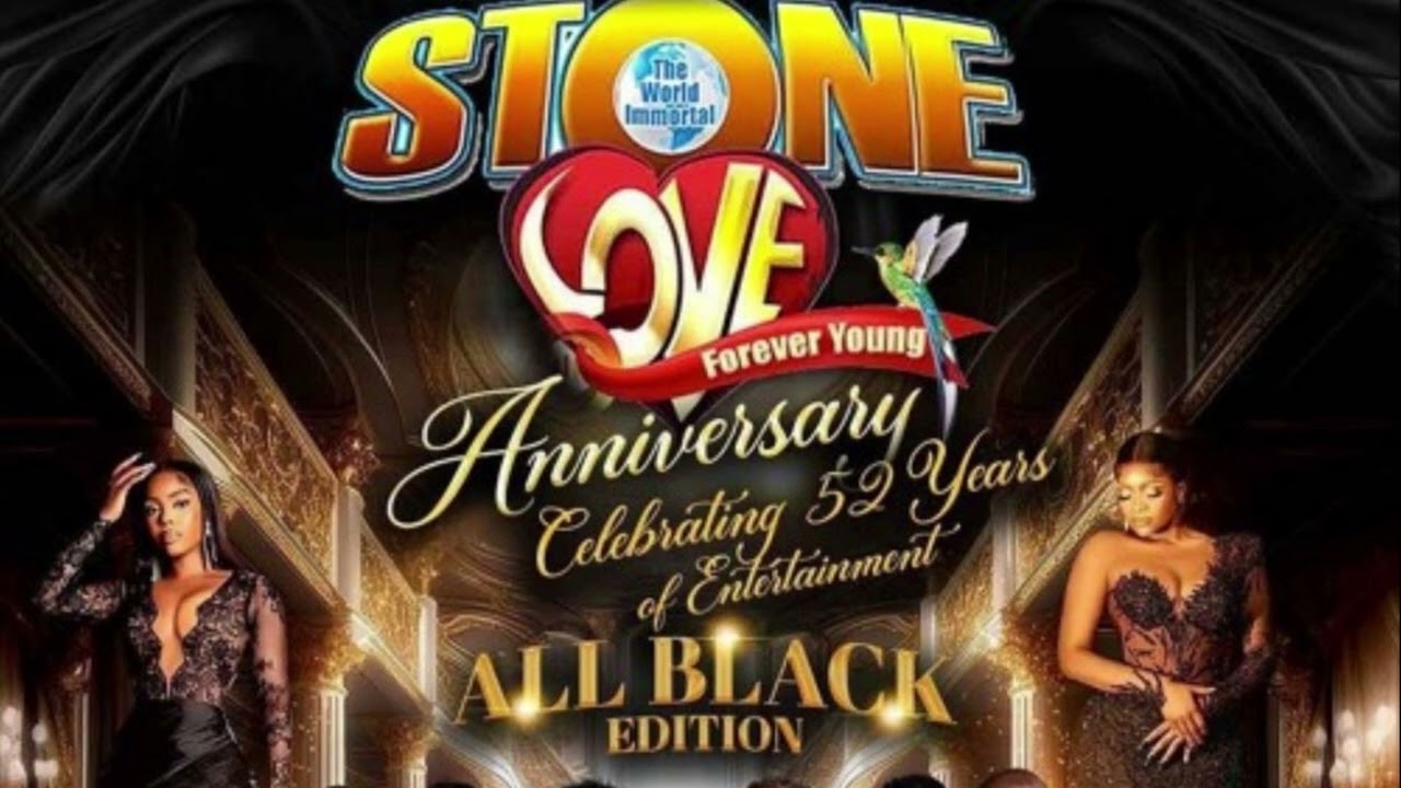 Stone Love | Supa Sound | Coppershot 29 Nov 2024 ATL USA | Stone Love 52nd Anniversary