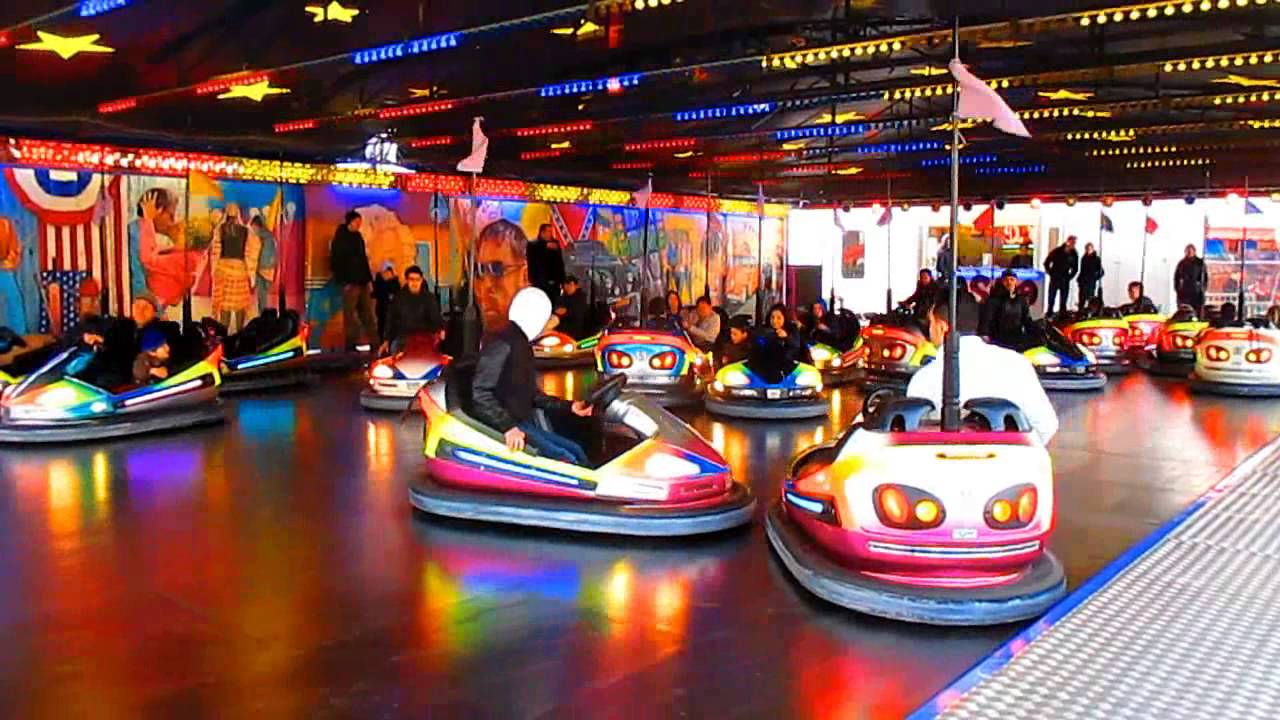 Autoscooter - de Rijck - Aalst - 22-02-2015