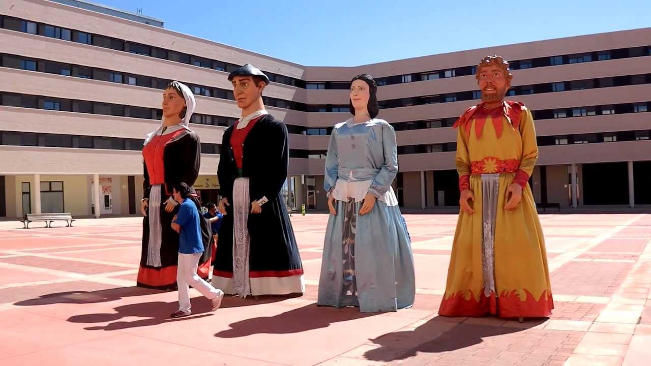 Gigantes de Zizur Mayor V (14-9-2012)