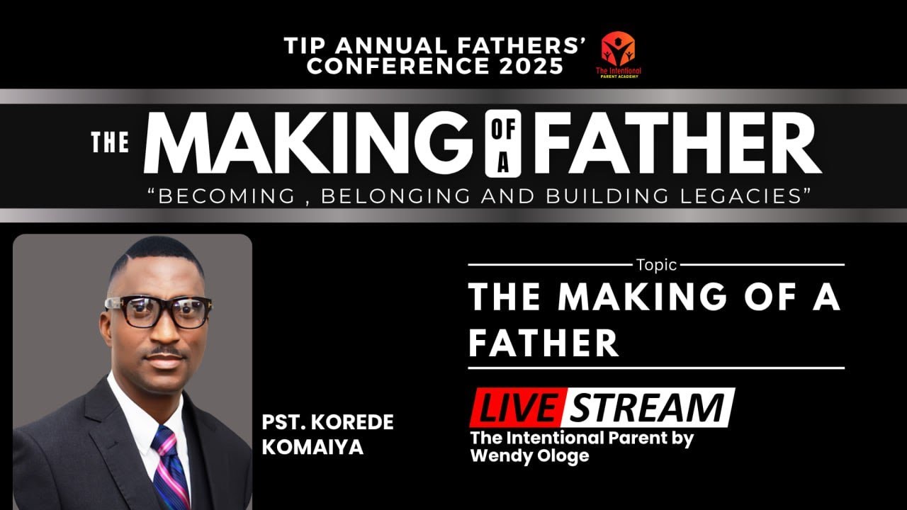 The making of a father