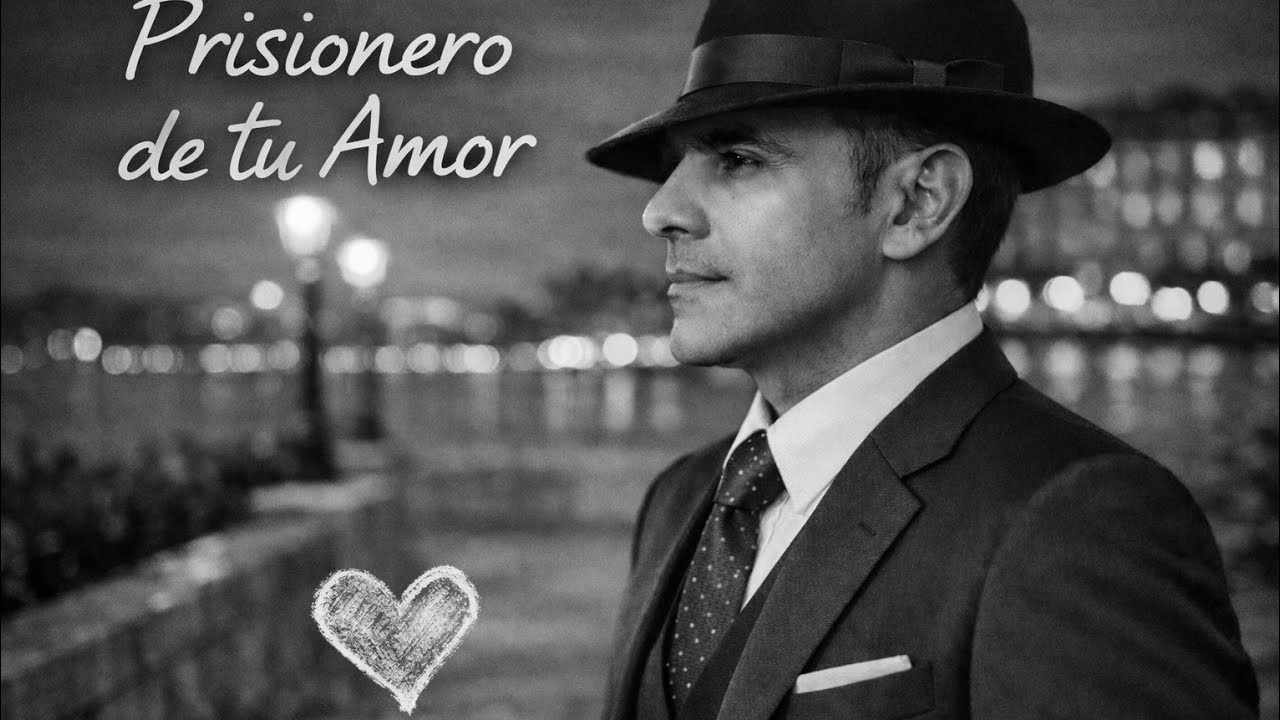 Prisionero De Tu  Amor #Bolero Romántico 