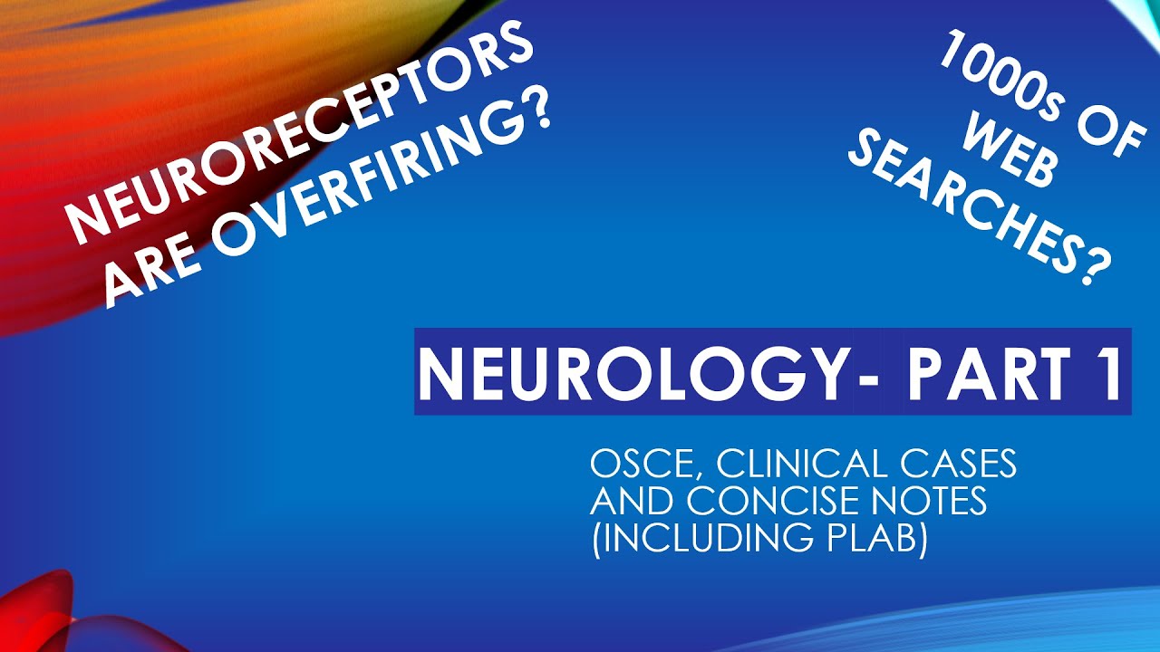 Temporal Arteritis, Migraine, Cluster headache, Tension headche for OSCE and PLAB
