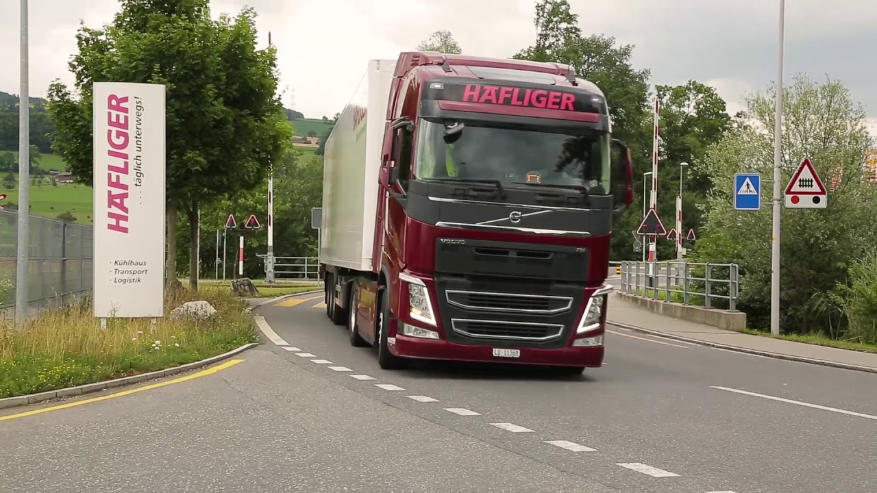 Carrier Transicold - The Cool & Sweet Cheese Experience