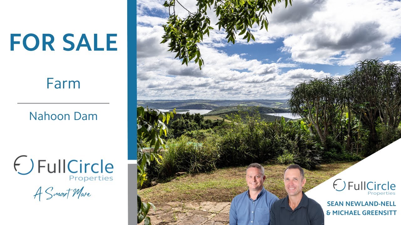 AUCTION - Nahoon Dam Small Holding