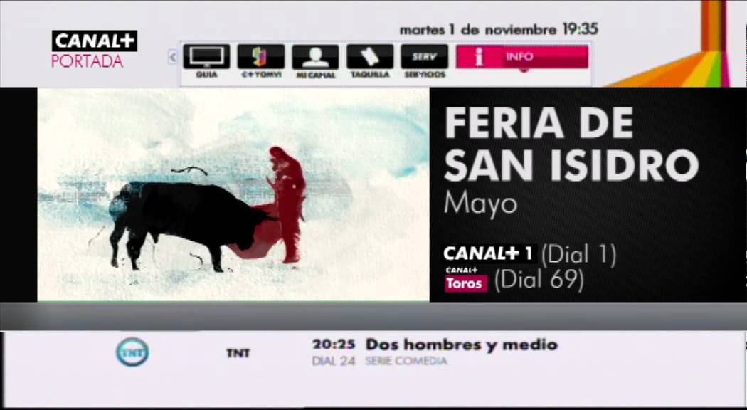 Propuesta CANAL+ Portada