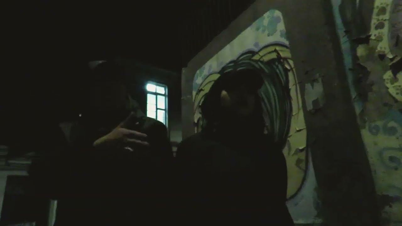 DRAMAH ORKILLO - XLANOCHE FT MELINA ERRANTE ( VIDEO OFICIAL)