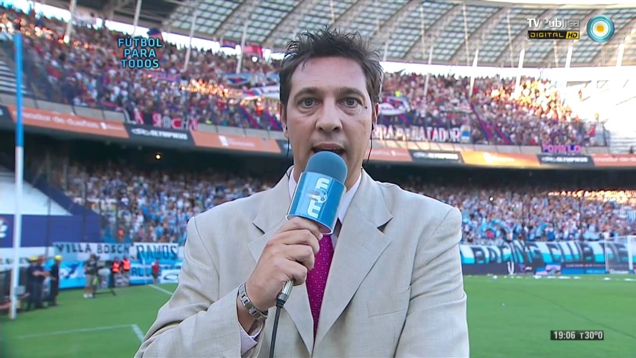 Recibimiento Racing / Fecha 1 / Clausura 12 / HD