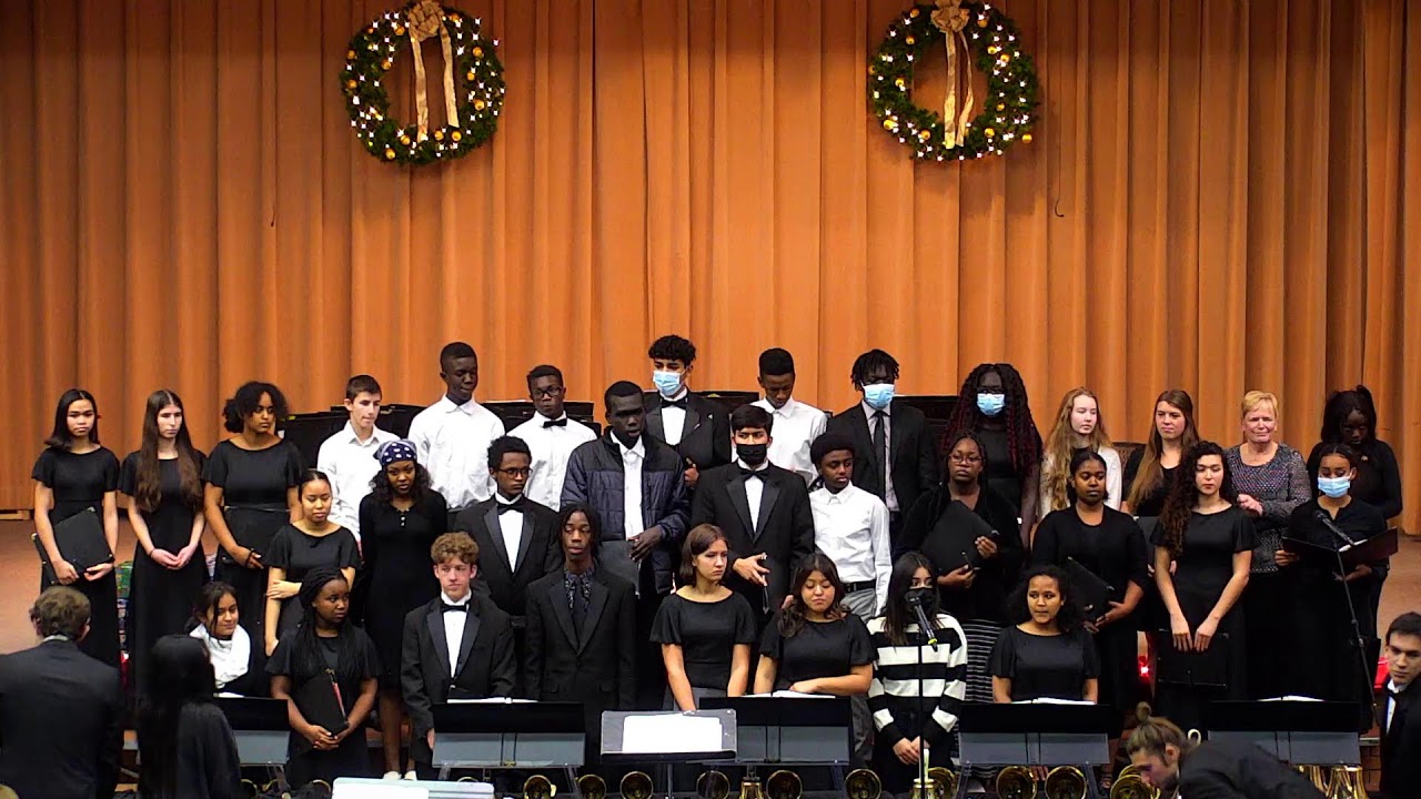 MWA Christmas Program 2021