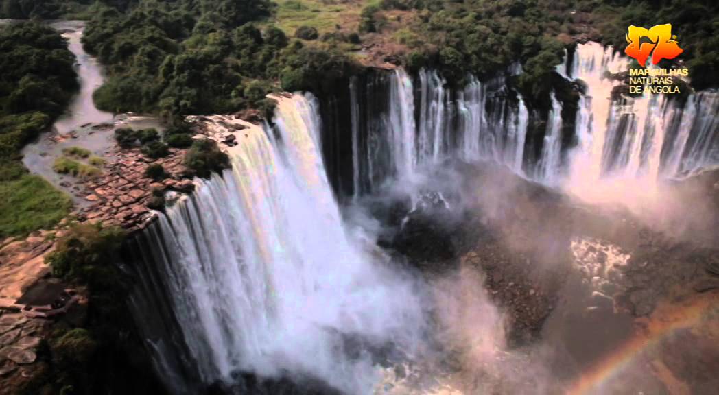 Quedas de Kalandula