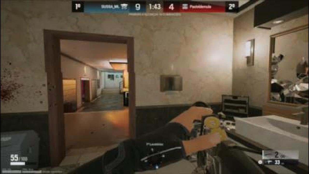 R6 Jogadas #2