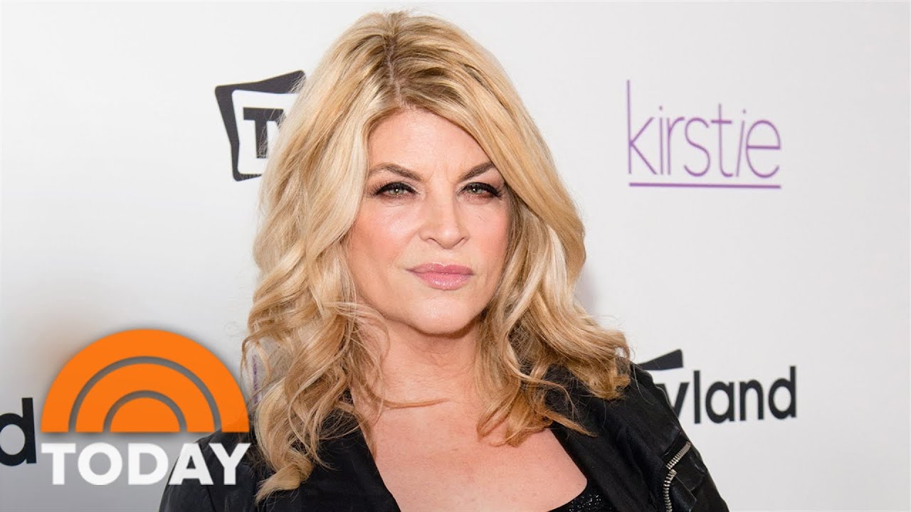 New Details Emerge About Kirstie Alley’s Final Days