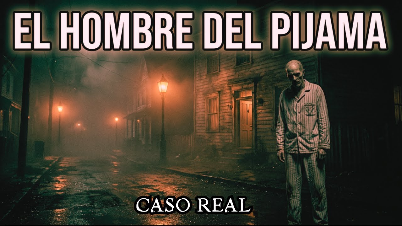 Milenio 3 | El Hombre del Pijama: El Expediente Más Inquietante (Caso Real)