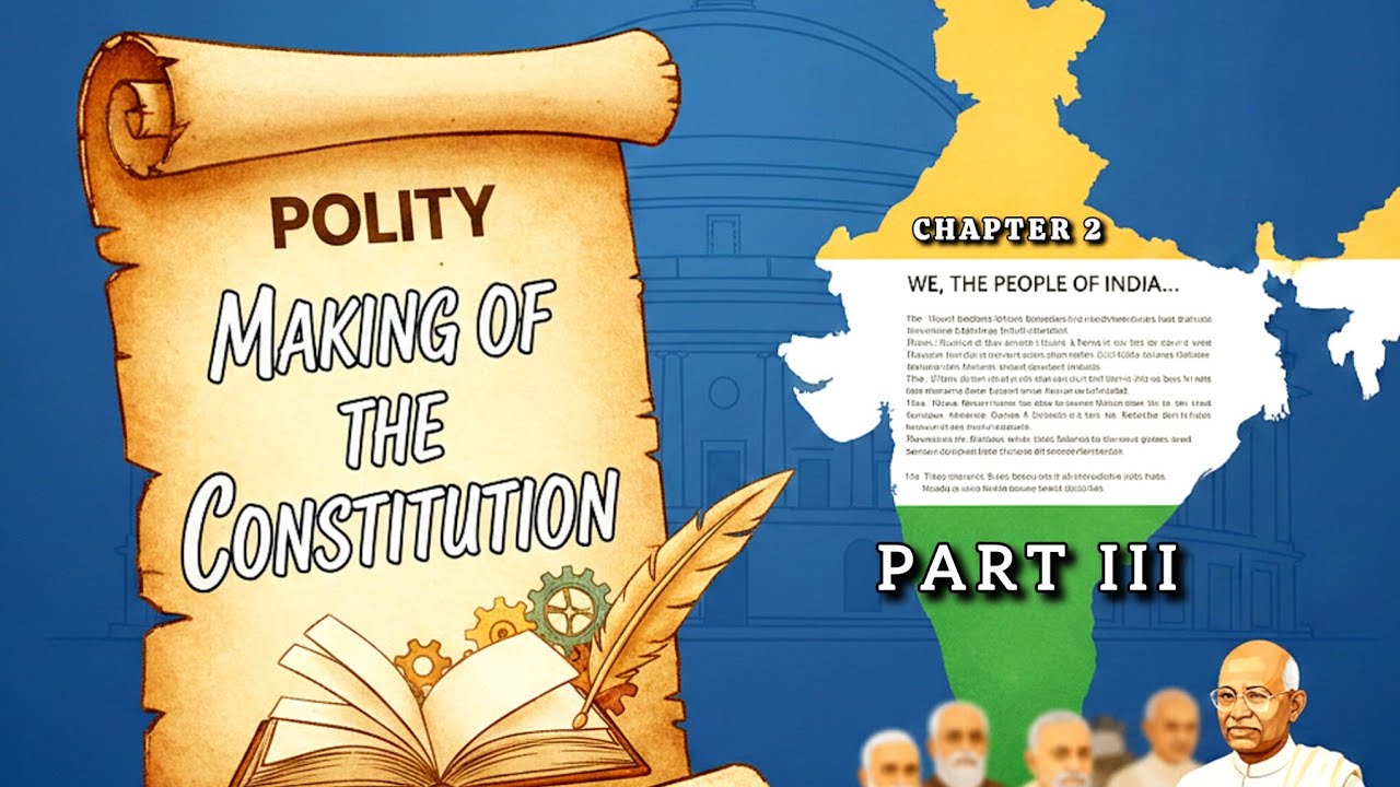 Indian Polity 