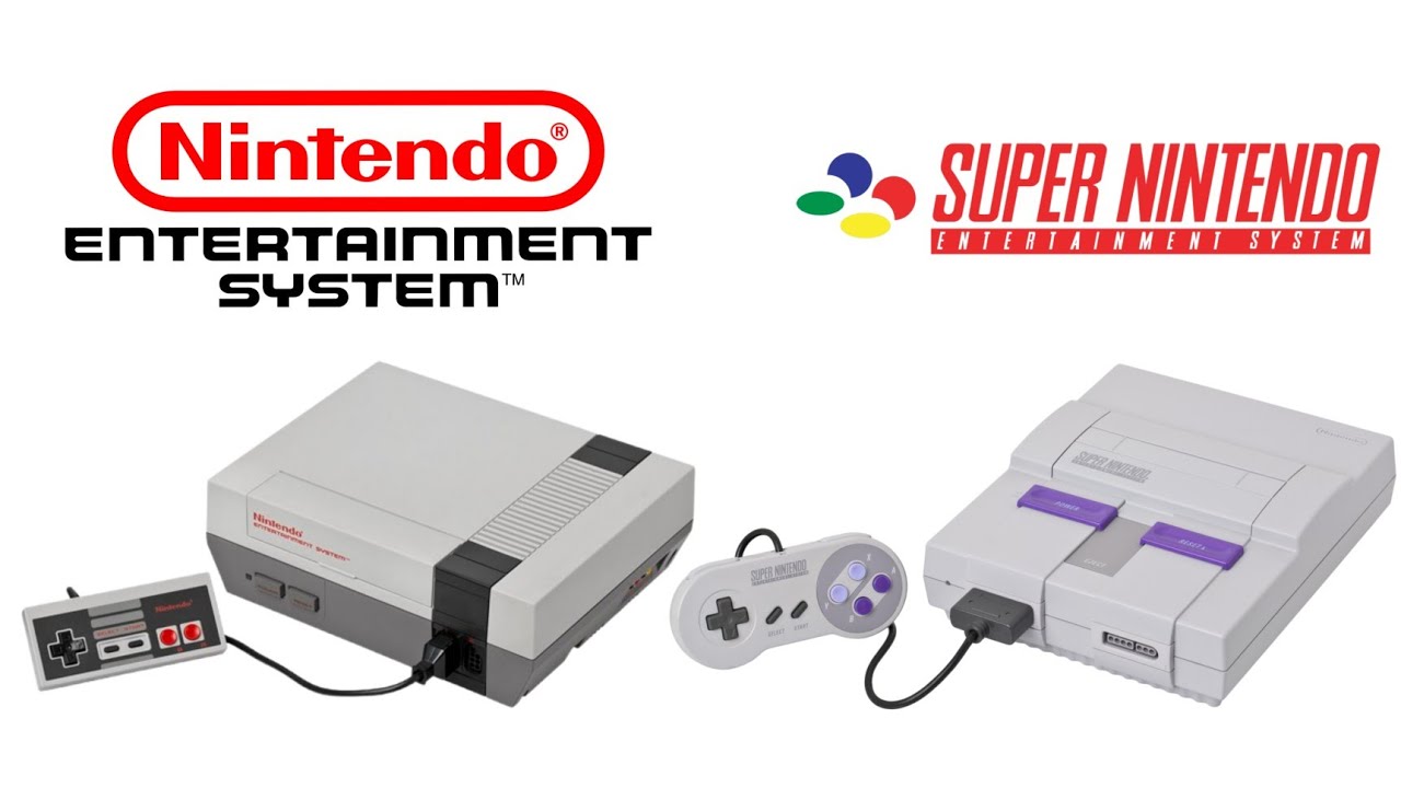 Perbedaan NES dan SNES