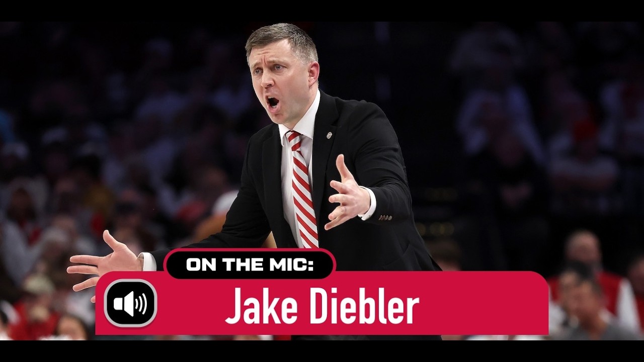 Ohio State's Jake Diebler on what it took to upset Purdue again