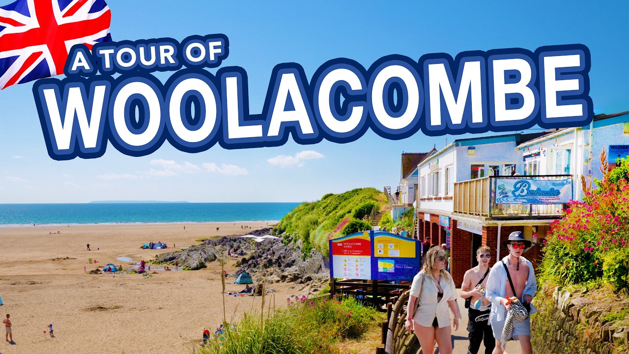 WOOLACOMBE DEVON