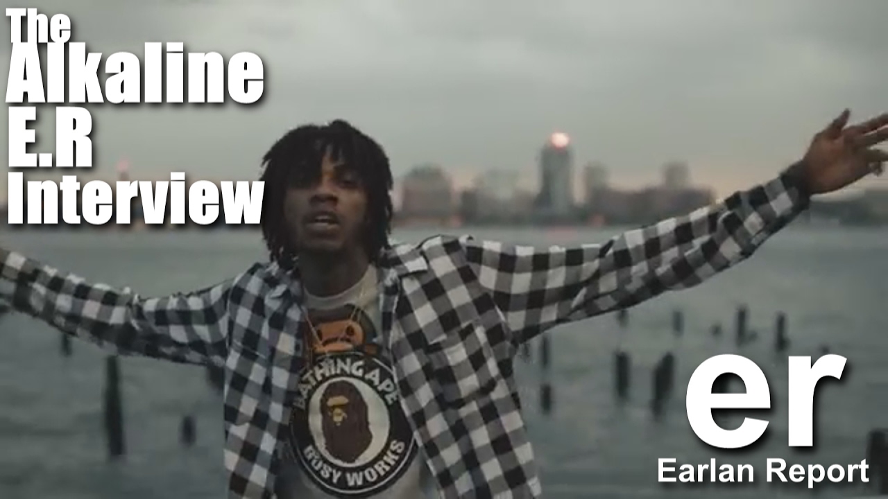 The Alkaline Exclusive E.R Interview After Being Freed