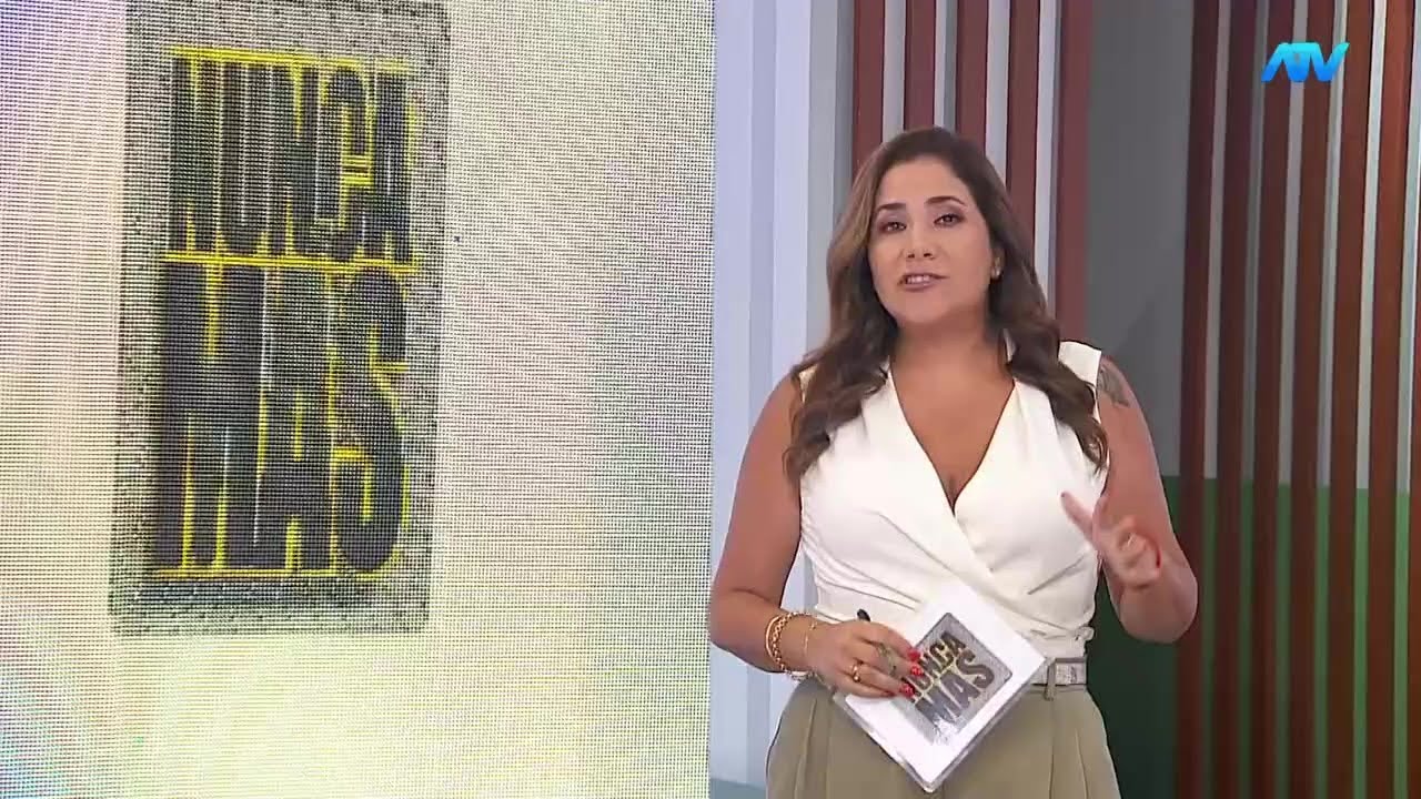 Nunca Más: Programa del domingo 23 de febrero del 2025