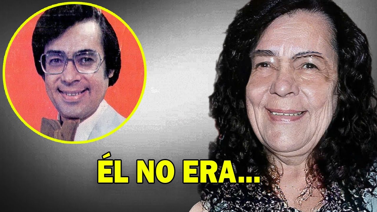 Manolo Muñoz murió hace 25 años, ahora su Esposa rompió su silencio