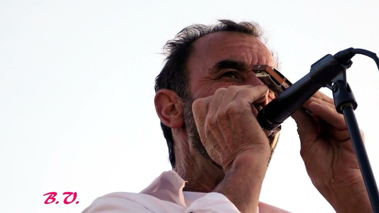 Marino Tatti armonica a bocca