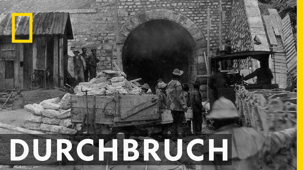 Ein gro&szlig;es Problem! | Die sch&ouml;nsten Bahnstrecken von oben