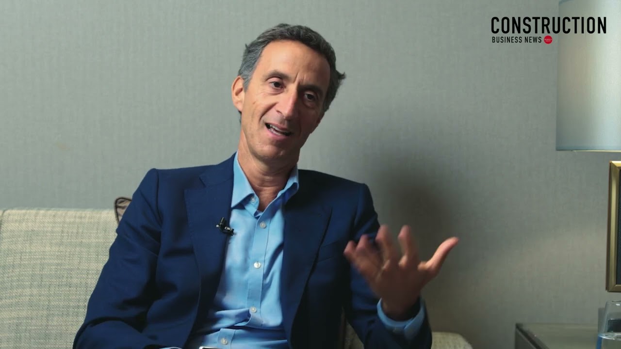 Inside Orascom Development's Future: CEO Omar El Hamamsy Talks Innovation And Impact