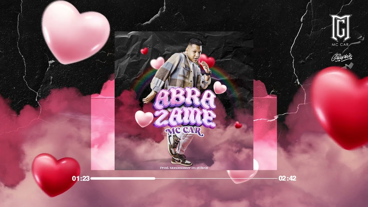Mc Car - Abrázame | AUDIO OFICIAL