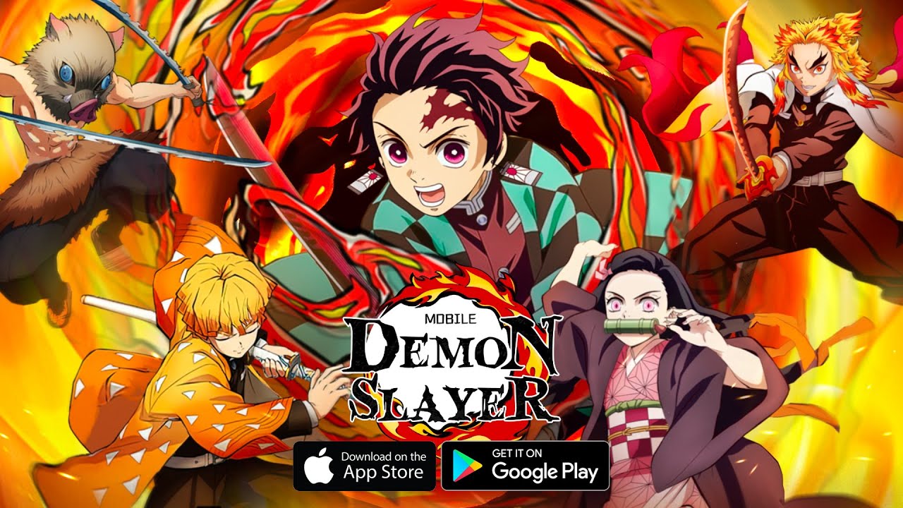Demon Slayer Mobile - Gift Code by X7Game (Android/iOS)