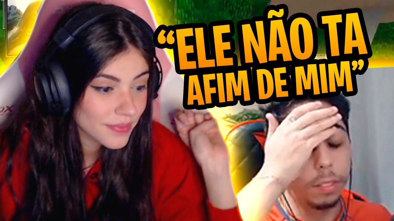LOUD MII FALA SOBRE O DLET e AYU CONHECENDO A CASA DO FENYX EM MINECRAFT ULTIMATO KKKKK