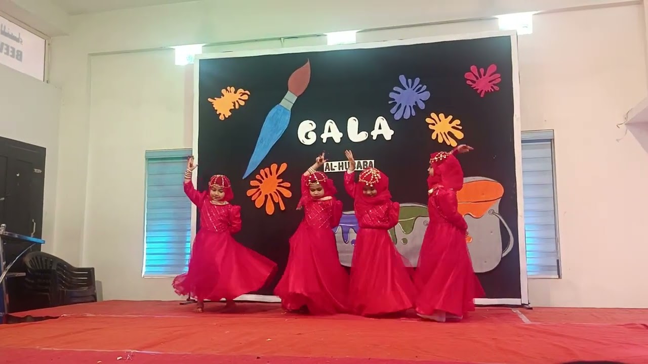 Kenza and team Al hubaba kruvanpadi