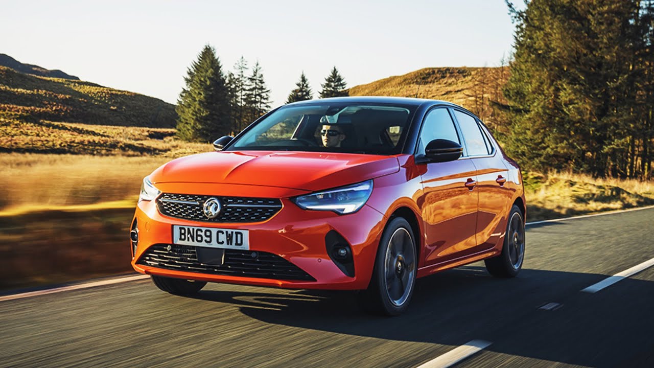 10 Best Small Electric Cars to Buy 2021 UK