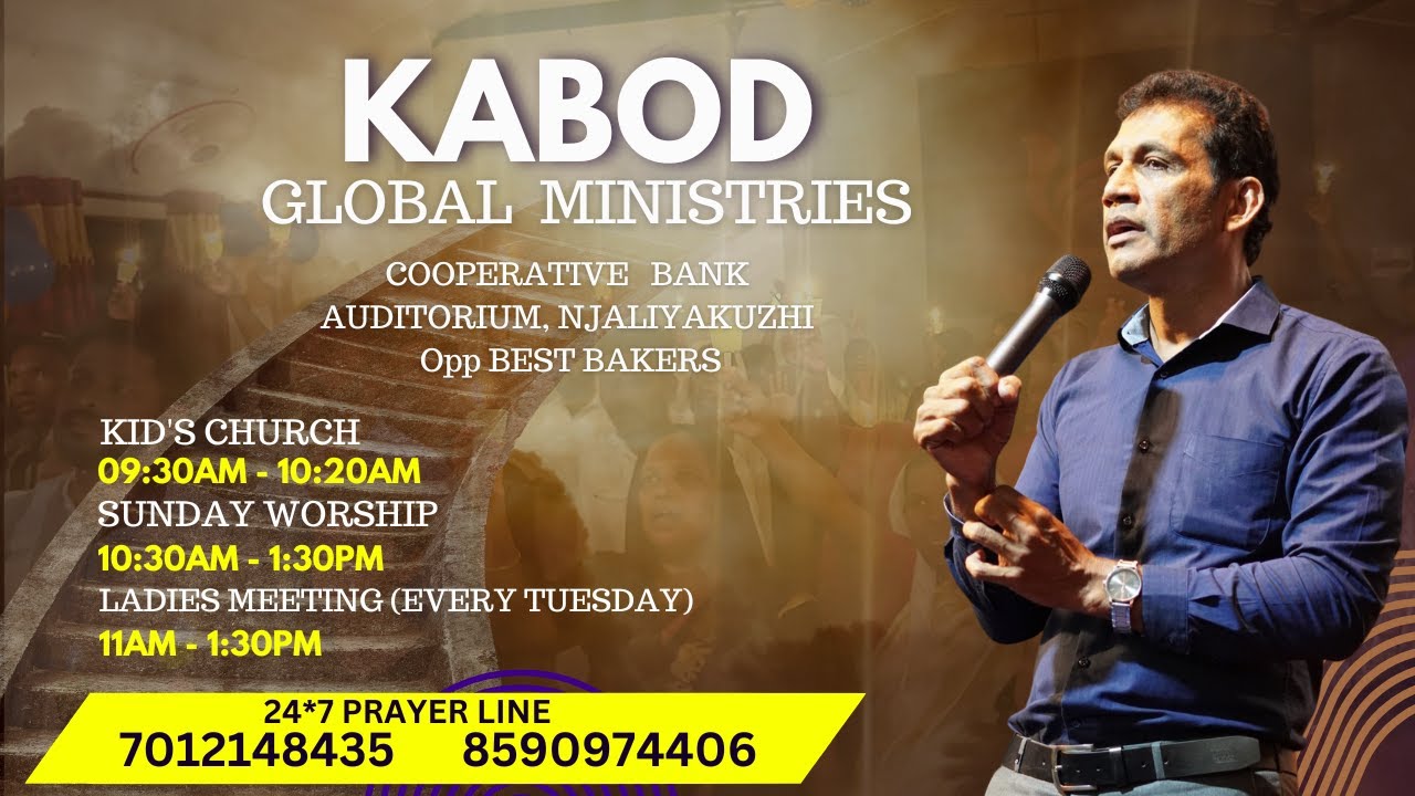 🛑 | SUNDAY WORSHIP ||18 /01/2026| PROPHET VINOD KUMAR  || KABOD ||