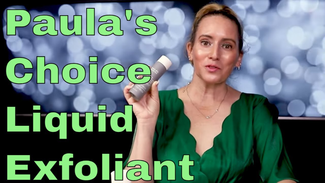 Paula's Choice Skincare New! Skin Perfecting 6% Mandelic Acid + 2% Lactic Acid Liquid Exfoliant