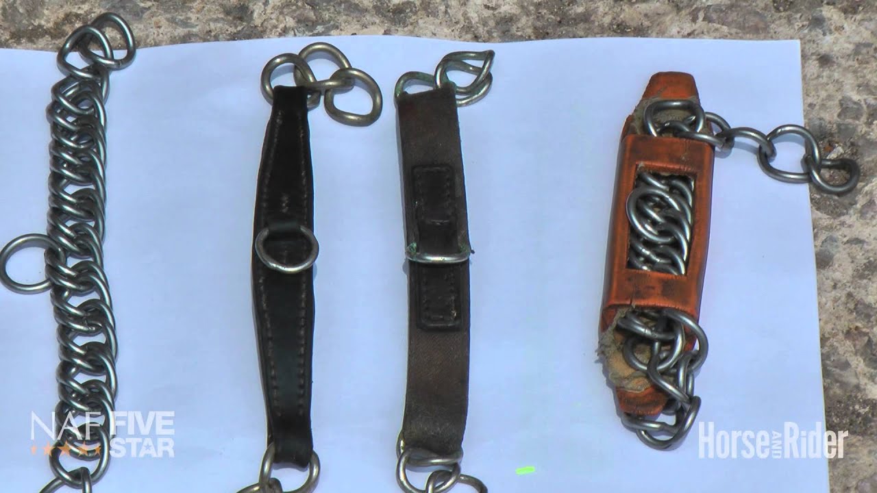 Robert & Claire Oliver – How and when to use a double bridle