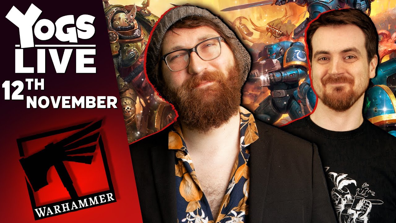 Warhammer | Tom & Ben!