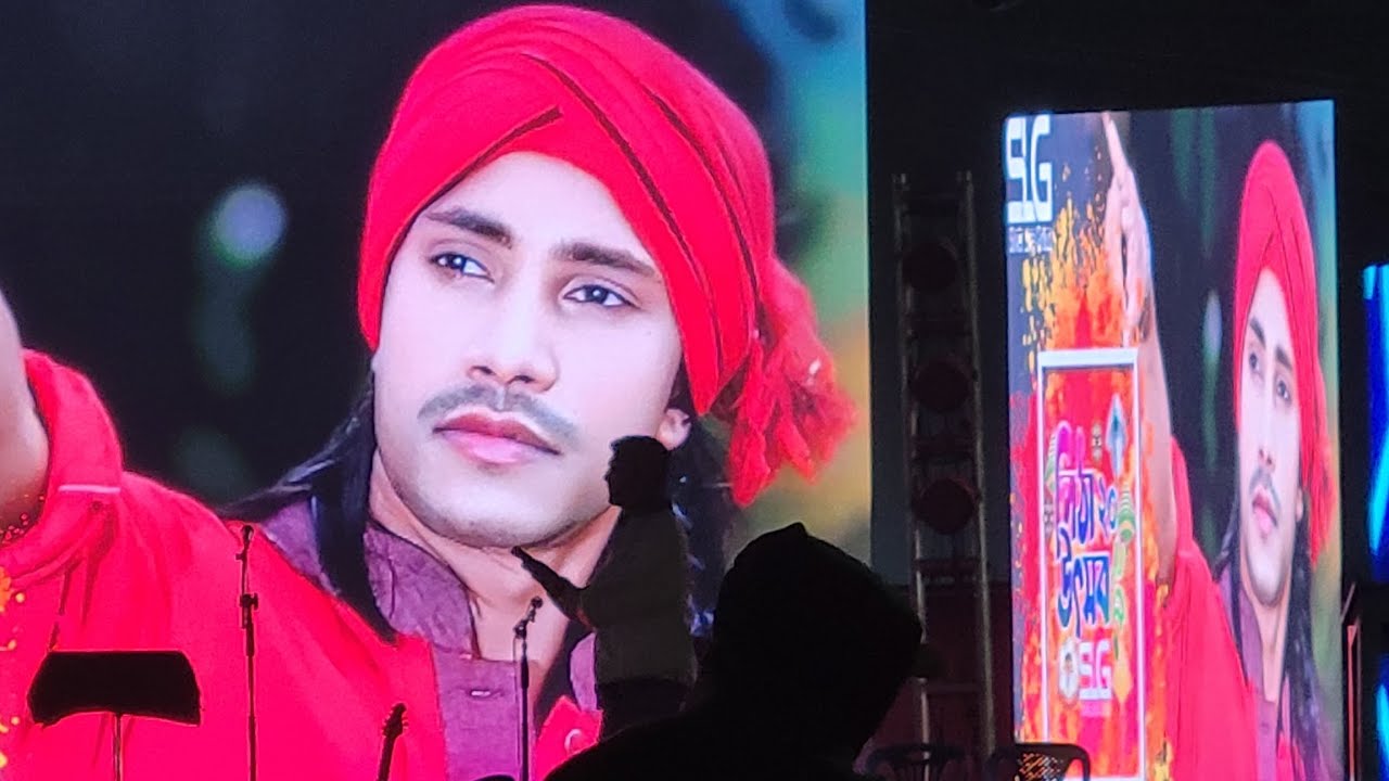 আমার ভাঙ্গা তরী ছেড়া পাল চলবে আর কতকাল। শিল্পী মোহাম্মদ পলাশ। গামছা পলাশ এর গান