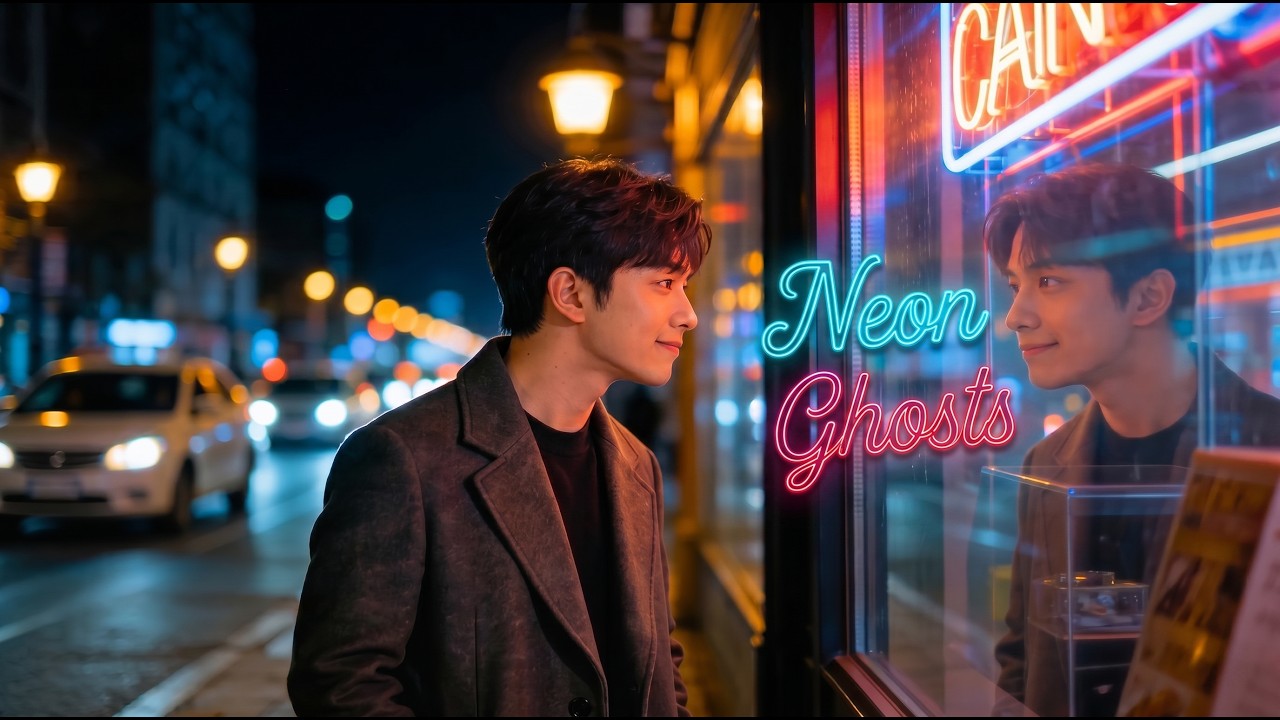 《Neon Ghosts》Official Music Video &mdash; 