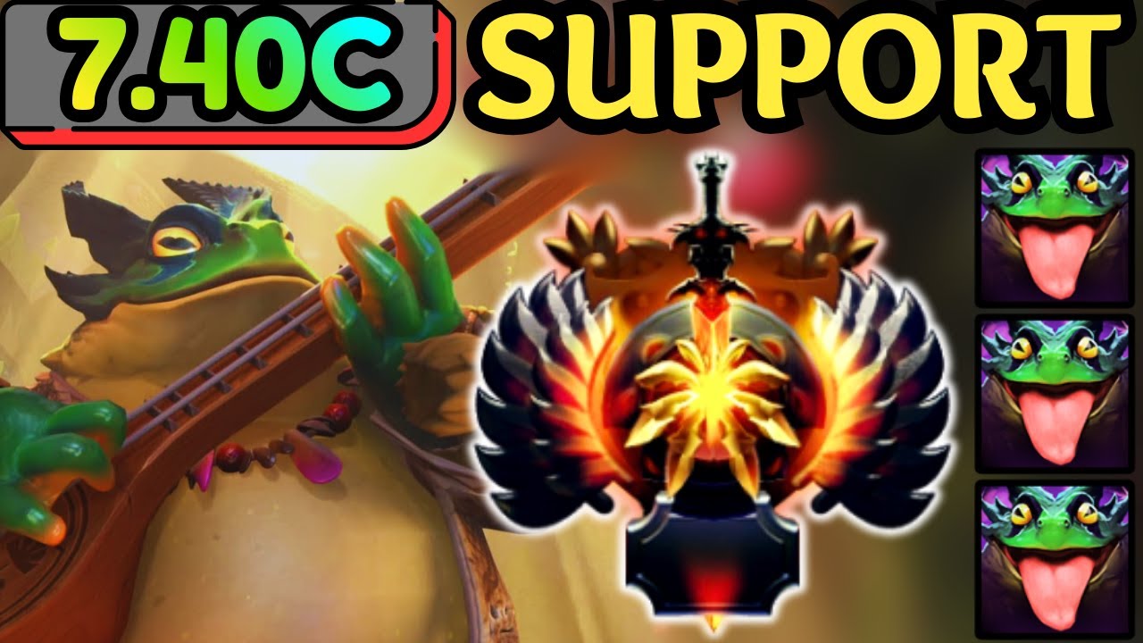 🔥 HOW TO PLAY LARGO SUPPORT | SONG TIMING & TEAMFIGHT CONTROL | DOTA 2 🔥