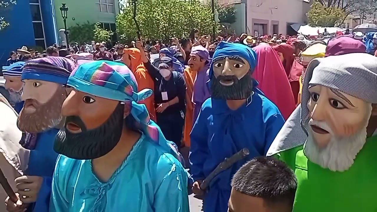La Judea Purísima del Rincón | 2022 | Fausto RMZ