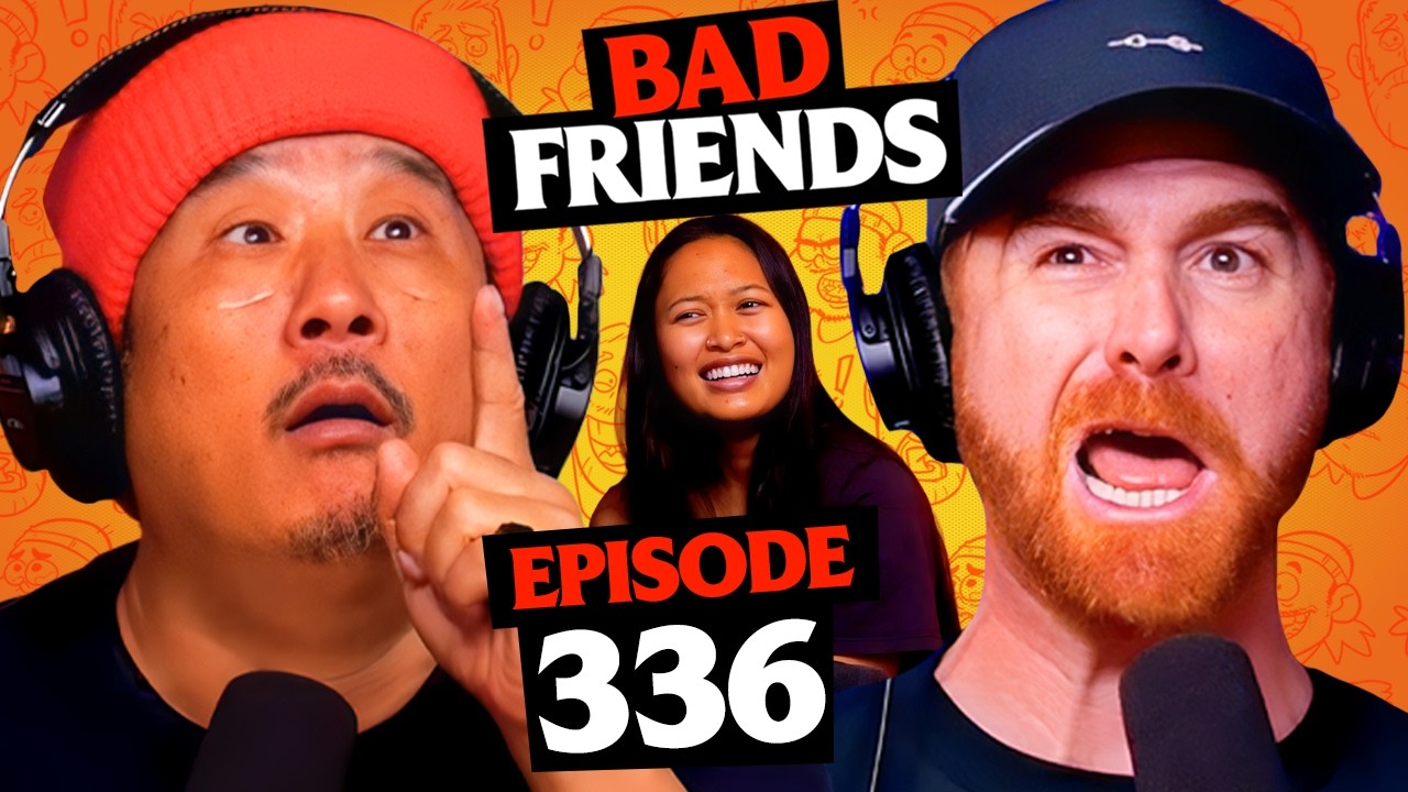 Incel Interior Decorator | Ep 336 | Bad Friends