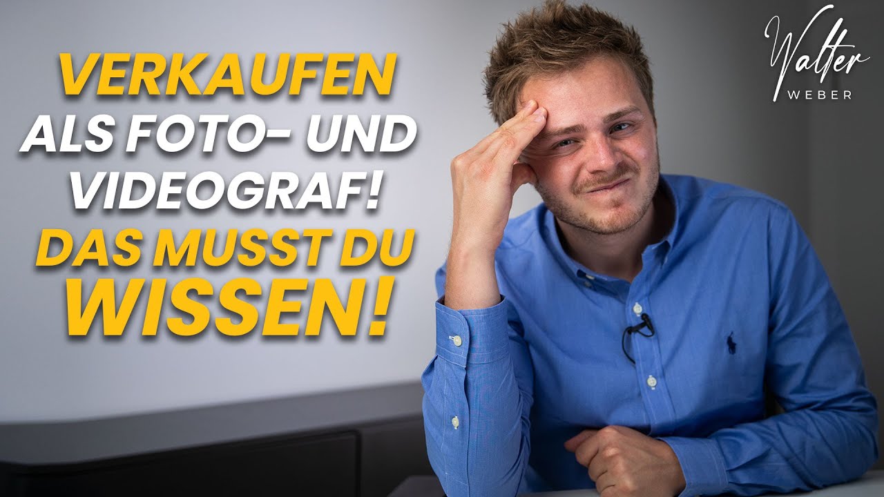 Als Fotograf Kunden gewinnen - Das musst du Wissen!