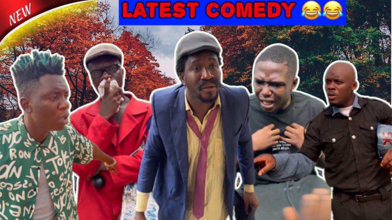 Nigerian comedy 🤣🤣: When you visit her parent for the first time in Nigeria #01