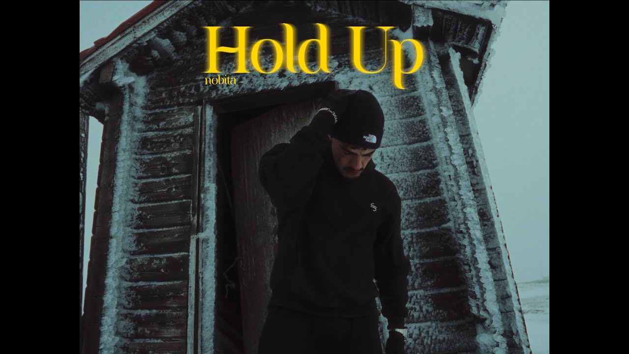 Nobita - HOLD UP (Visualizer)