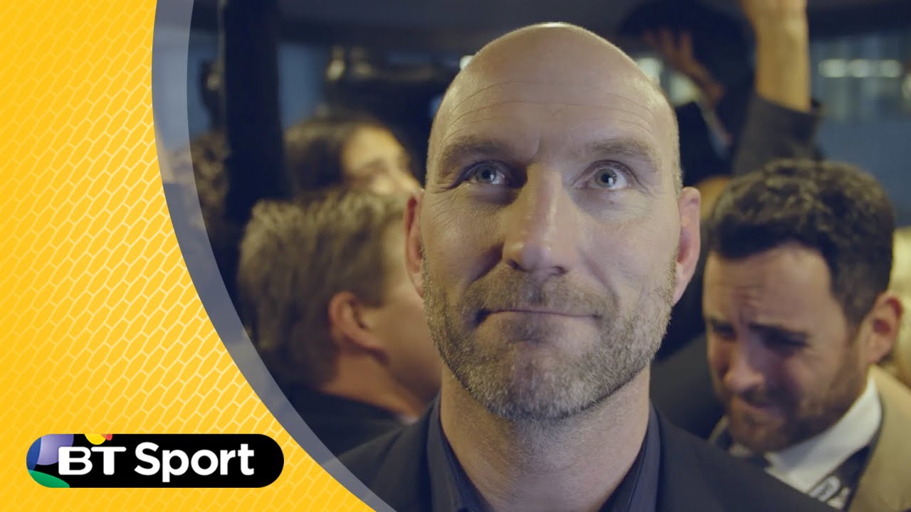 Does Lawrence Dallaglio miss playing? Not really! | BT Sport