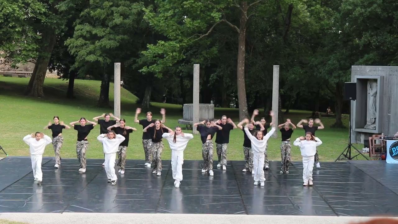 DROP SQUAD AND DANCING STARS