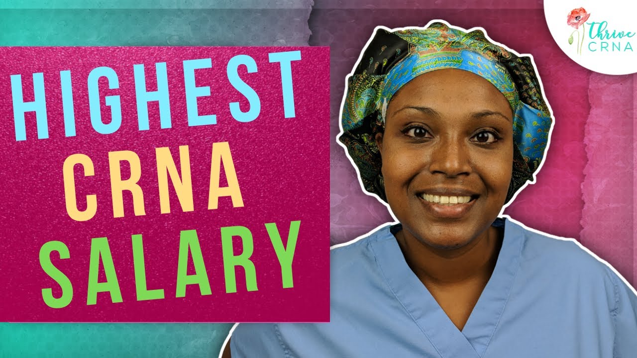 Secrets About The Highest Paying CRNA's: Travel CRNA Salary